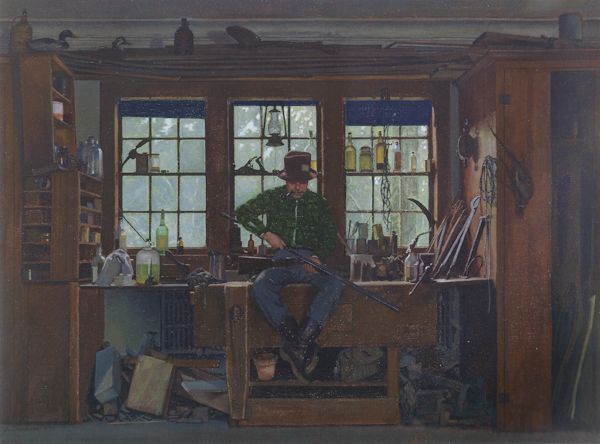 Dad's Workshop