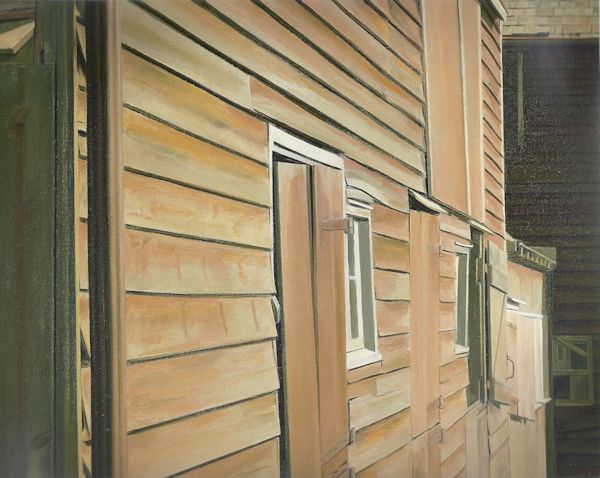 Barn Siding