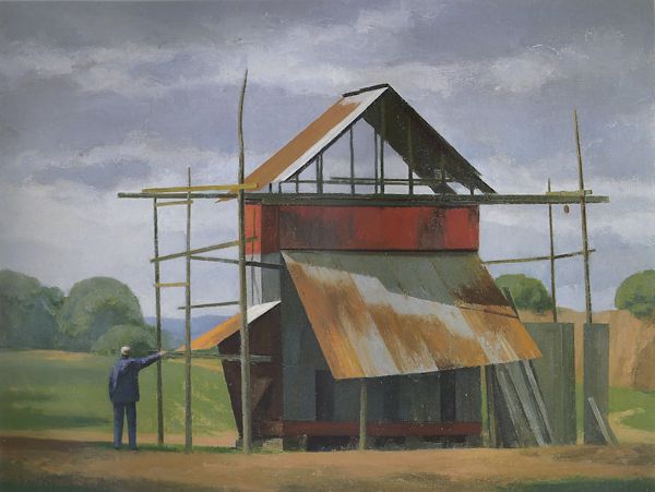 Grain Dryer