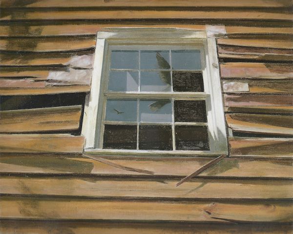Loft Window