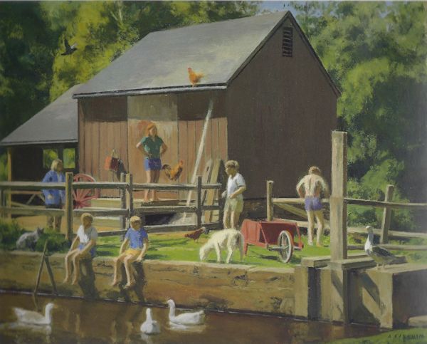 Garber's Farm
