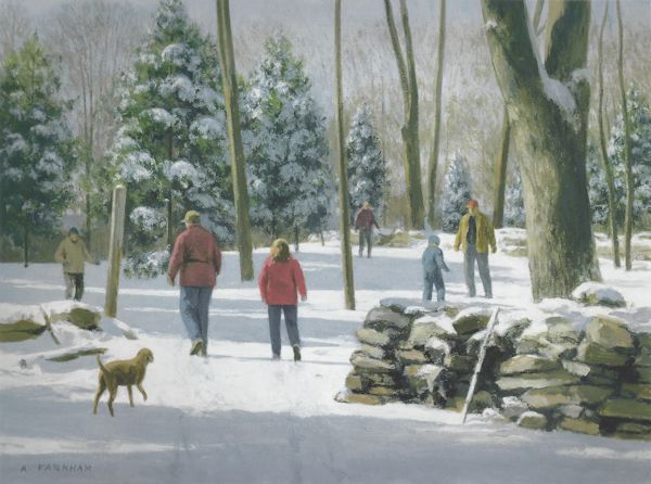 Winter Greetings