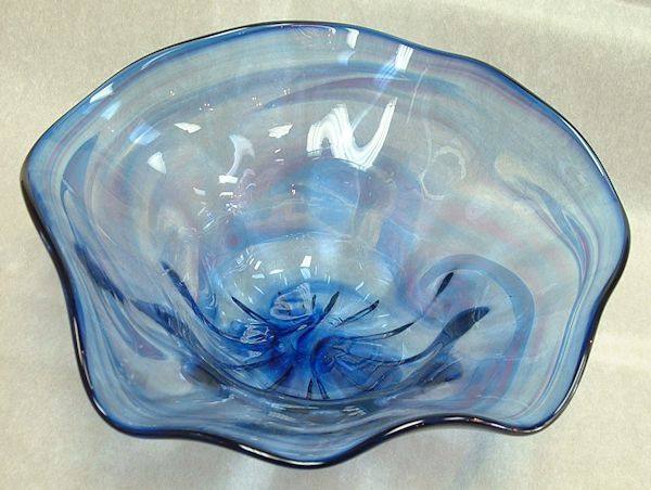Blue Bowl