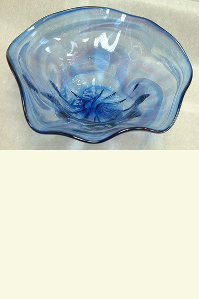 Blue Bowl