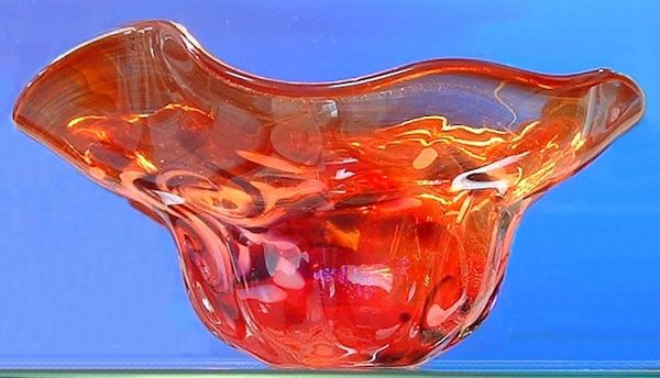 Lava Bowl