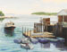 At the Dock