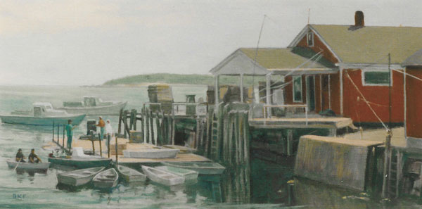 Lobster Fisheries