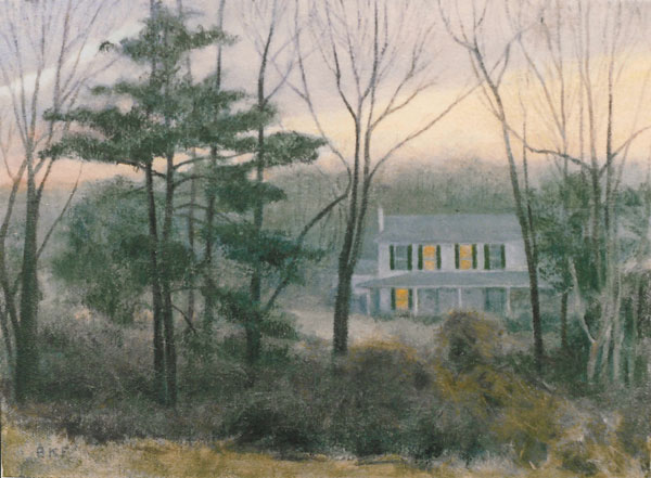 January Dawn