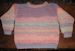 Rainbow Sweater