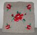 Rose Pillow